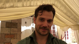 Henry Cavill Interview At The 2017 Durrell Challenge [upl. by Bala]