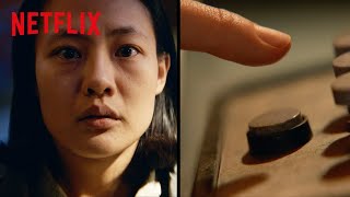 Ye Wenjie Pushes THE Button  3 Body Problem  Netflix [upl. by Davilman]