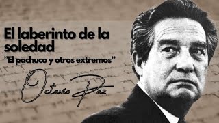 El laberinto de la soledad Octavio Paz [upl. by Ofloda]