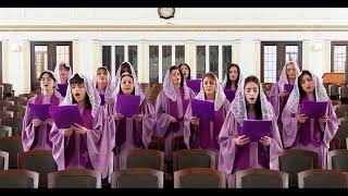 Khayil Maran  St George Church Choir Chicago  Assyrian Hymn التراتيل الآشورية [upl. by Annamarie470]