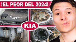 El AUTO de KIA que debes EVITAR en el 2024 ¡Una gran decepción [upl. by Oigufer828]