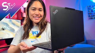 Are ThinkPads COOL Now  Lenovo ThinkPad X13 Gen 4 Review [upl. by Berton368]