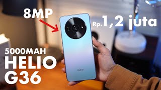 Redmi A3 Bikin Full Senyum [upl. by Aineles643]