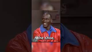 Jordans shoe was BANNED nba sports jordan basketball shoes [upl. by Ahsayn]