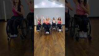 Choreography by Richard Elszy stronger danceteam wheelchairdance dancers rollettesdance [upl. by Norit]