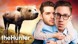 Auf den Spuren des BärenElchs  theHunter Call of the Wild [upl. by Howlan]