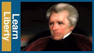 Andrew Jackson The First Imperial President [upl. by Iderf]