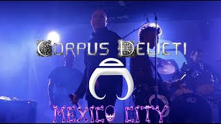 Corpus Delicti  Twilight Live in Mexico City Viva La Muerte Fest 2024 [upl. by Etti144]