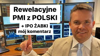 💥Zaskakująco DOBRE Dane PMI z Polski Za Wrzesień Co To Oznacza💥 [upl. by Ddart]