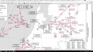 günstige IFR Flugplanung [upl. by Massimiliano]