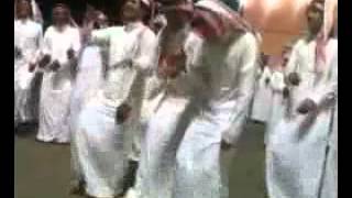 Arab traditional dance  South Saudi  Bani Shehr tribe [upl. by Charles]