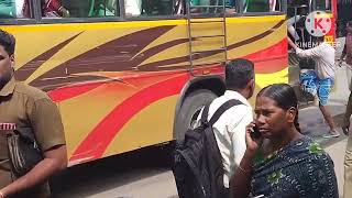 SRI RAMAJEYAM BUS MADURAI TO CHINNAMANUR [upl. by Jeannine891]