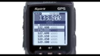 Yaesu FTA750L NAVCOM Aviation Transceiver with GPS [upl. by Ffirahs]