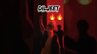 Diljeet dosanjh the rockstar🔥🔥 heart touching concert  diljitdosanjh shorts newsong love [upl. by Novak]