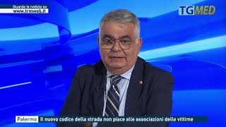 Il nuovo codice della strada non piace alle associazioni delle vittime [upl. by Aneeg]