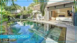 VILLA MONT CHOISY  île Maurice [upl. by Ramsdell913]