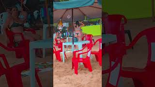 🏖️ Beautiful Beach  Ilhabela — São Paulo Brazil shorts [upl. by Reamy]