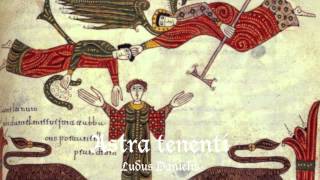 Ludus Danielis Astra tenenti  12th c France [upl. by Allebasi611]