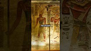 The Timeless Love of Isis amp Osiris IsisAndOsiris EgyptianMythology AncientEgypt MythicalLove [upl. by Kirimia]