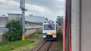 Cruce de trenes [upl. by Anemolif495]