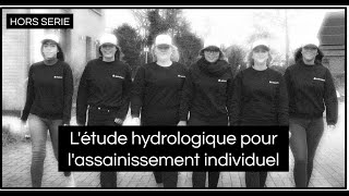 Létude hydrologique pour lassainissement individuel [upl. by Anoniw]