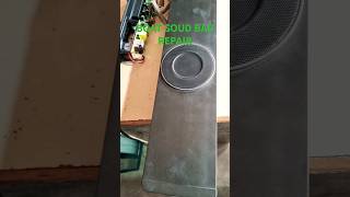 Boat sound bar Repair  boat sound bar  Electronics amp Amplifire Repairing  short  viral [upl. by Ardnek]