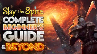 How to win at Slay the Spire The Basics  A0 Ironclad Ladder Run  Slay the Spire [upl. by Akiehsat]