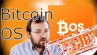 BTC OS cancelled [upl. by Austen]