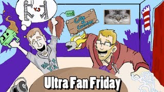 ULTRA Fan Friday  Harvesting Buttclenches [upl. by Massimiliano]