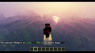 how to use the locate command in minecraft 1152 [upl. by Hallett]