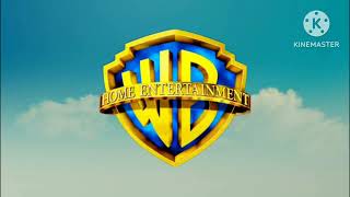 wb home entertainment logo remake [upl. by Ateikan744]