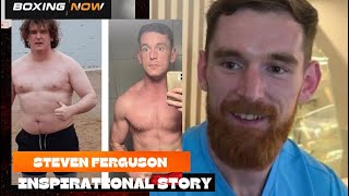 FROM DRUG ADDICTION ampJAIL TO PRO BOXING CONTENDER EX ARMY VETERAN STEVEN “FERGO” FERGUSON TELLS ALL [upl. by Dianemarie]