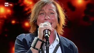 Gianna Nannini  Live Fotoromanza  Bello e impossibile  America Full HD  02102021  Verona [upl. by Ines]