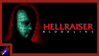 Hellraiser Bloodline 1996 Is Crazy  Review [upl. by Kristi887]