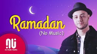 Ramadan English  Official NO MUSIC Version 2020  Maher Zain Lyrics [upl. by Margareta774]