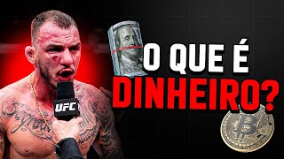 Lutador do UFC explica o que é dinheiro [upl. by Emanuel]