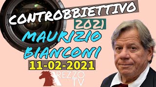 MAURIZIO BIANCONI Controbbiettivo 2021 11022021 [upl. by Munshi]