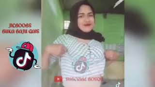 Tiktok Hijab Jilbab Buka Baju amp BH 👙😘 [upl. by Aicsile595]