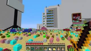 Minecraft  MATEI TODOS  SURVIVAL POINT ‹ MayconLorenz › [upl. by Kcirdled]