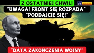 Gigantyczne straty Rosjan Liczba ofiar na froncie rośnie Zmasowany atak WOJNA ROSJAUKRAINA [upl. by Bevin527]