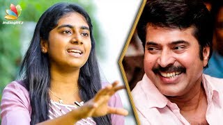 മമ്മൂക്ക കുട്ടികളെ പോലെയാണ്  Nimisha Sajayan Interview  Mammootty  Mangalyam Tantunanena [upl. by Einafats]