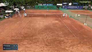 Court 1 So  Don Papas Open [upl. by Borreri]