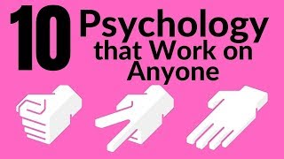 10 Psychology Tricks that Works on Anyone in Tamil [upl. by Karlens]