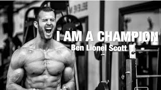 I Am A Champion  Ben Lionel Scott Deleted Video [upl. by Donaugh593]