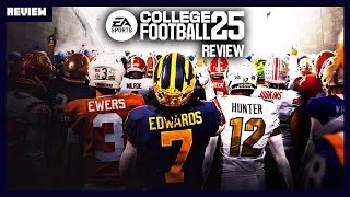 College Football 25 REVIEW [upl. by Carlyn]