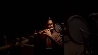 Ghajini BGM Flute Cover  DevG Official [upl. by Kajdan]