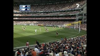 AFL 2001 Grand Final Brisbane Vs Essendon [upl. by Eissak]