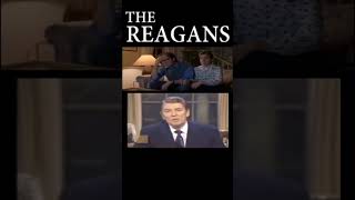 The Reagans  scene comparisons sidebysidecomparison biopic ronaldregan reagan [upl. by Cynthea464]