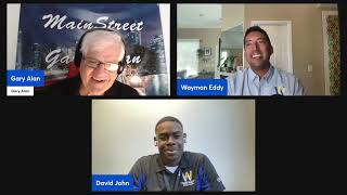 Main Street Podcast with Guests Eddy and David from Wayman Aviation Academy [upl. by Meagan]