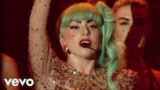 Lady Gagas Best Performance Ever HD Version Live at Much Music Awards 2009 [upl. by Euqinamod]